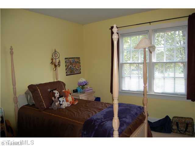 8400 Case Ridge Drive Oak Ridge, NC 27310 - Photo 11 of 16 2nd Bedroom.