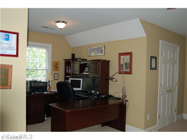 8400 Case Ridge Drive Oak Ridge, NC 27310 - Photo 13 of 16 3rd Bedroom.