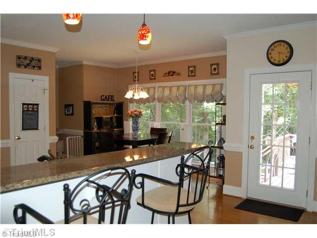 8400 Case Ridge Drive Oak Ridge, NC 27310 - Photo 6 of 16 Kitchen.