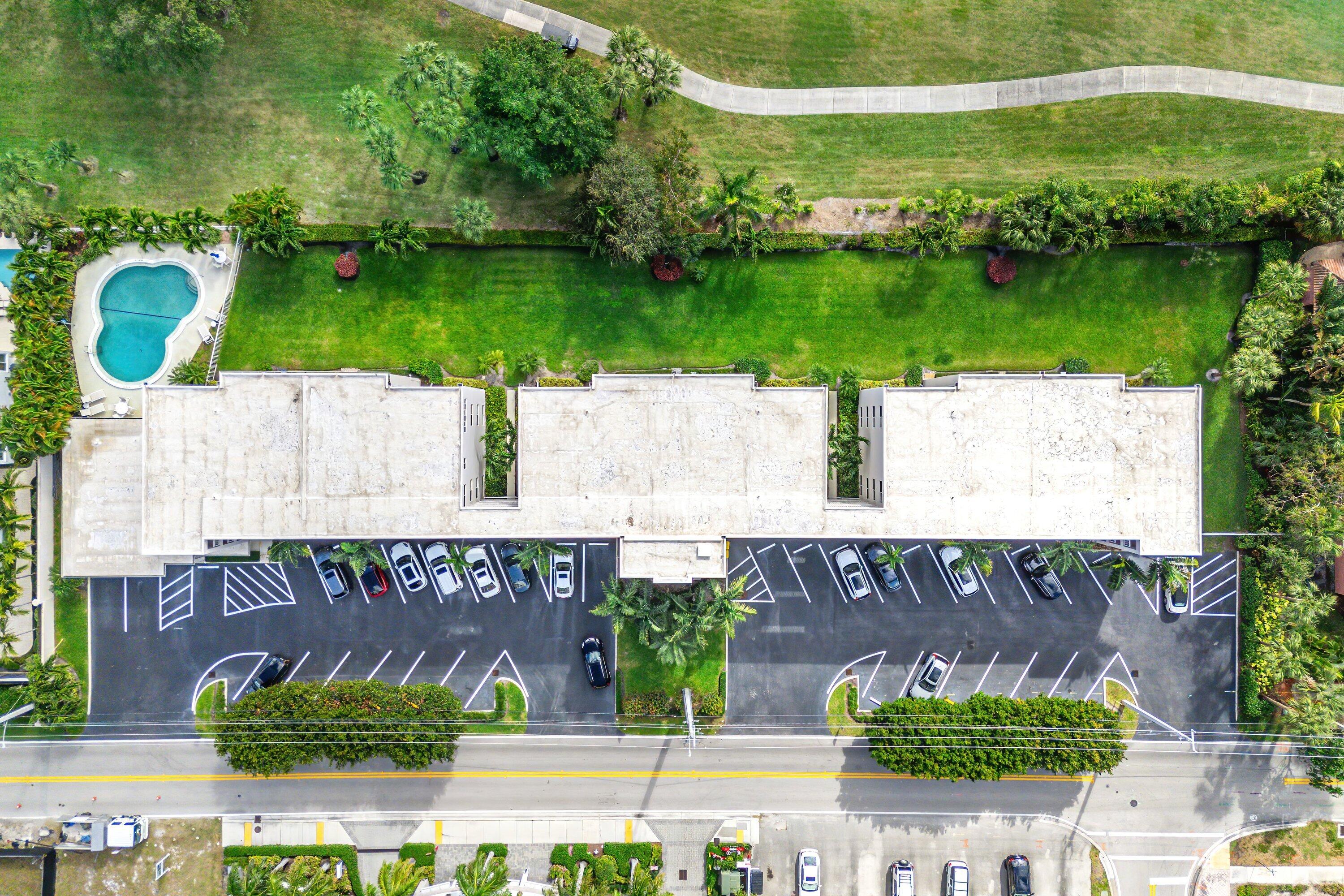 300 East Royal Palm Road, Unit 350 Boca Raton, FL 33432 - Photo 25 of 29 Fairways Aerial