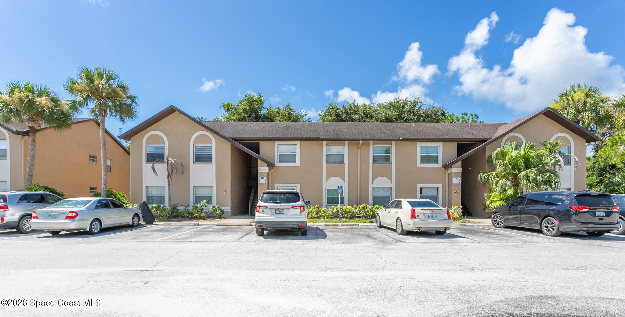 265 Spring Drive, Unit 3 Merritt Island, FL 32953 - Photo 1 of 27 Front