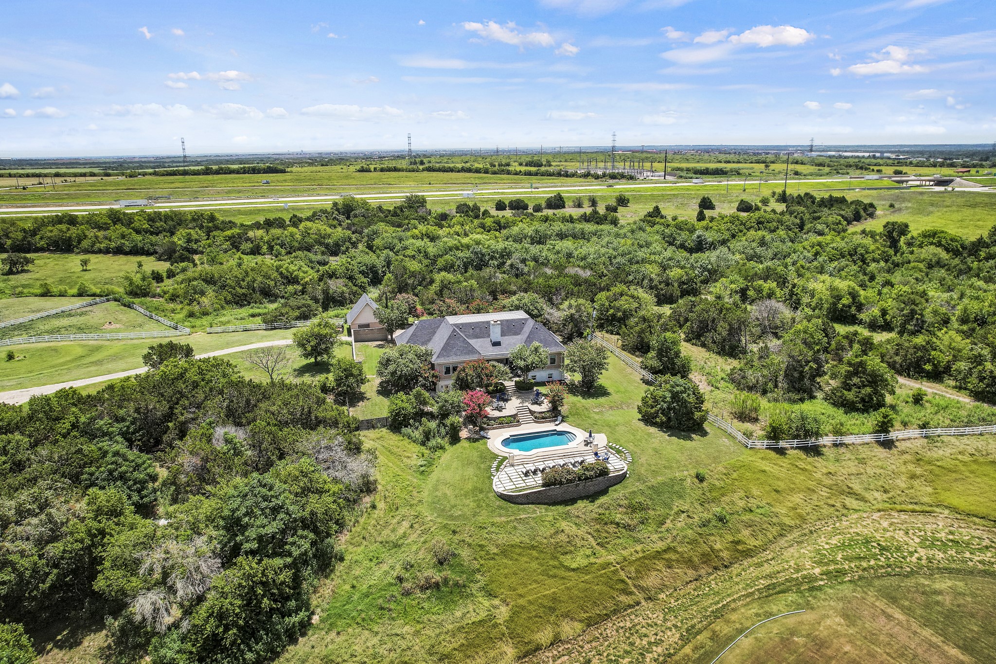13628 Gregg Manor Road Manor, TX 78653 - Photo 2 of 33 a view of a city