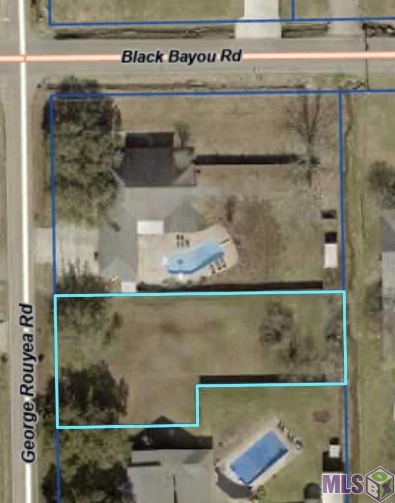 0 George Rouyea Road Gonzales, LA 70737 - Photo 2 of 3