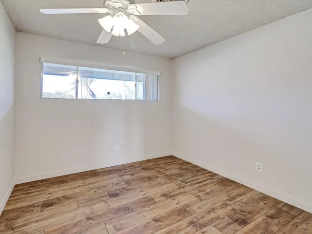 a view of empty room with window