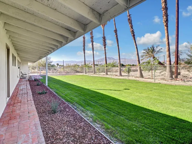 a view of an interior of a house