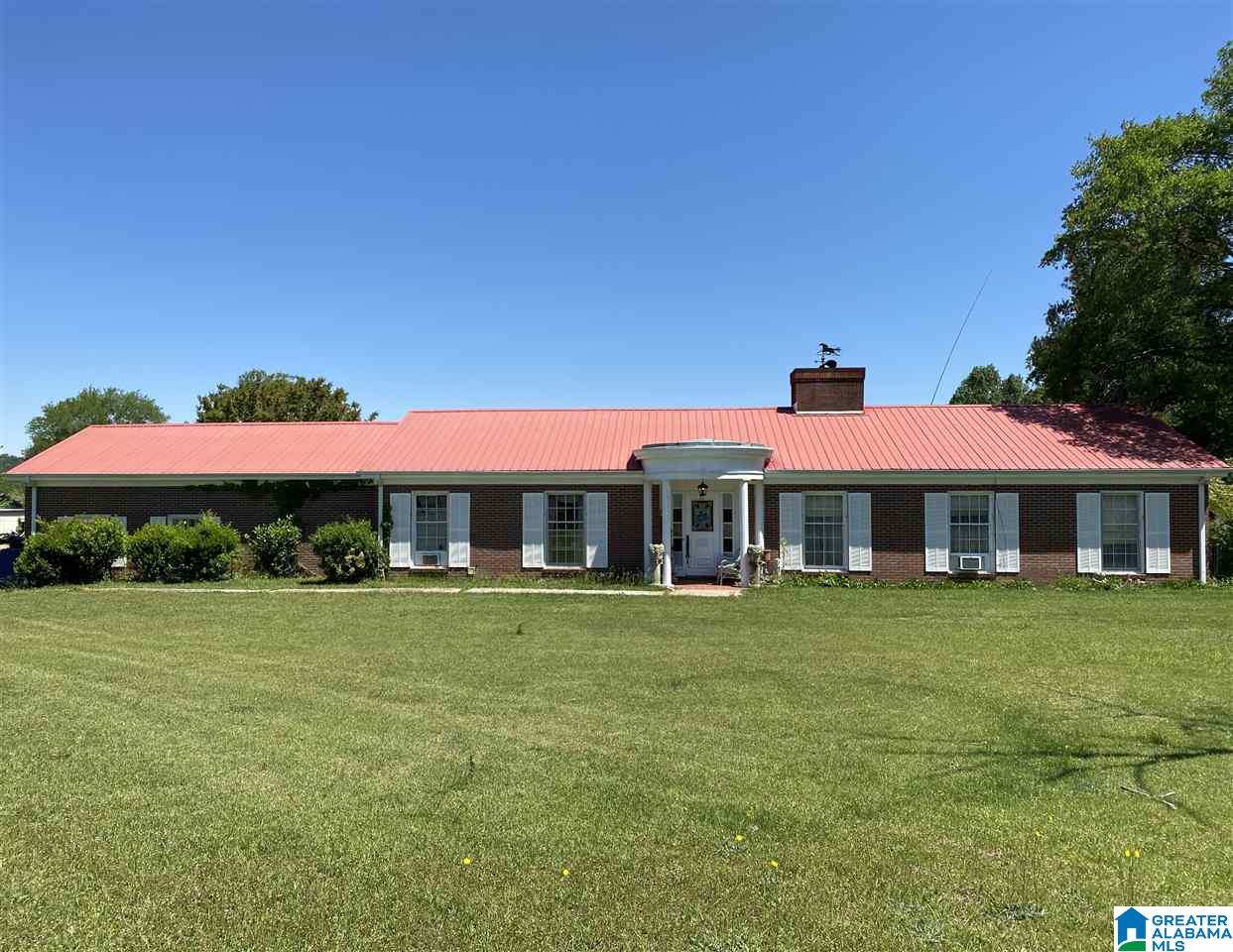 1307 State Rte 60 Vincent, AL 35178 - Photo 1 of 33