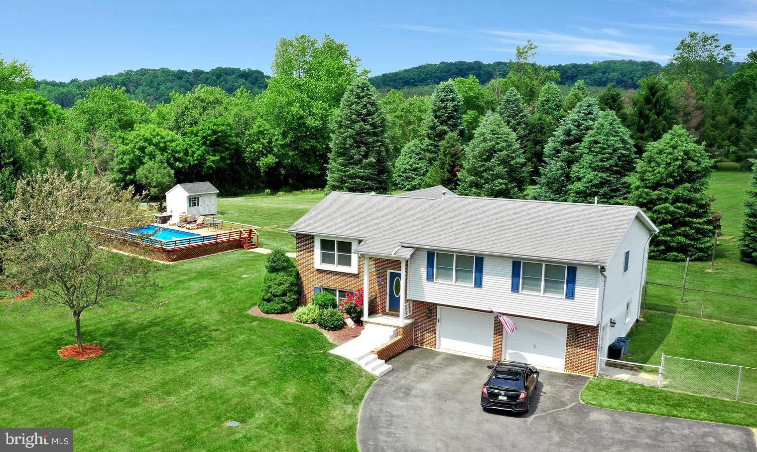 15716 Spade Road Hagerstown, MD 21740 - Photo 1 of 57