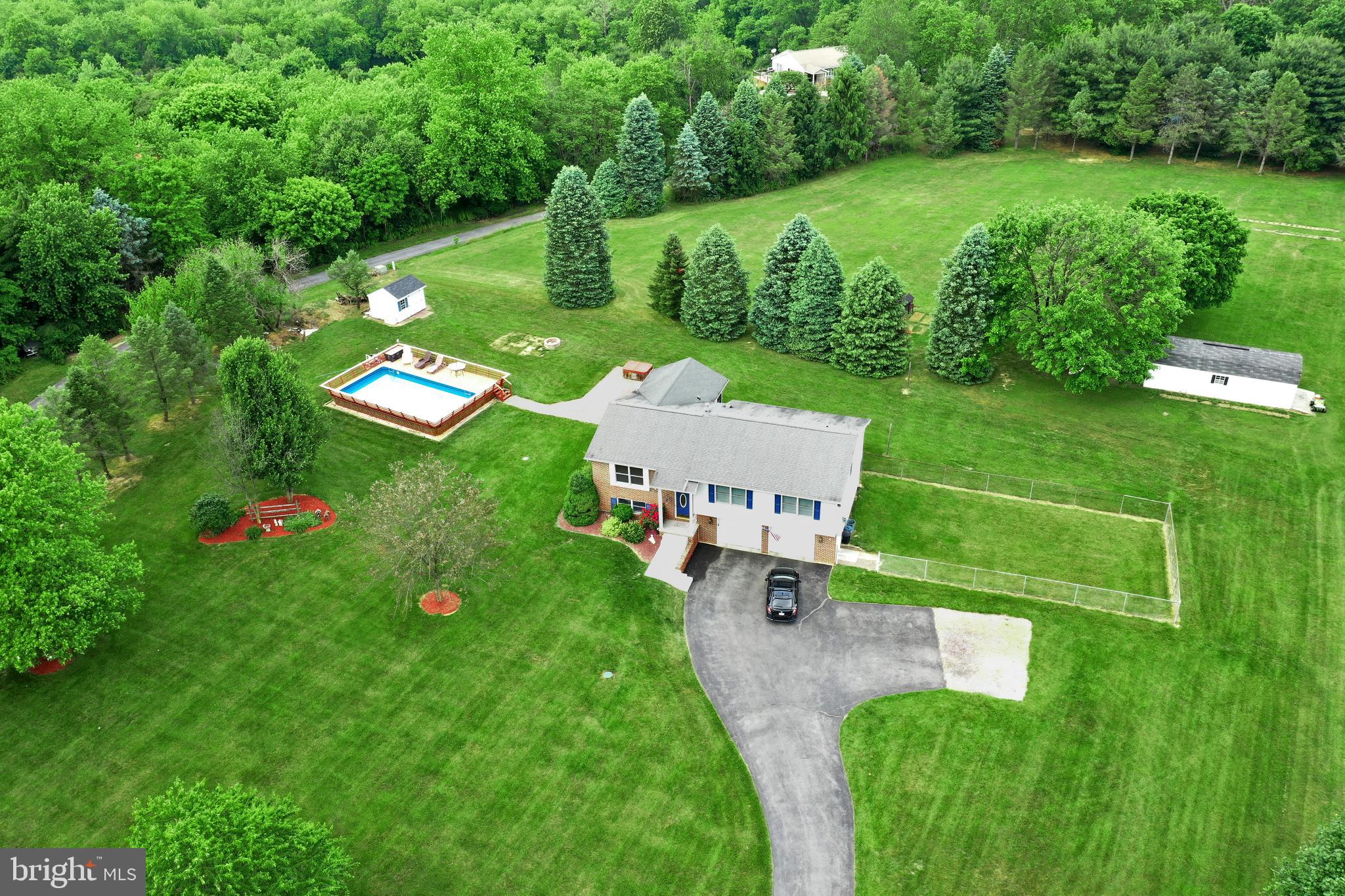 15716 Spade Road Hagerstown, MD 21740 - Photo 47 of 57