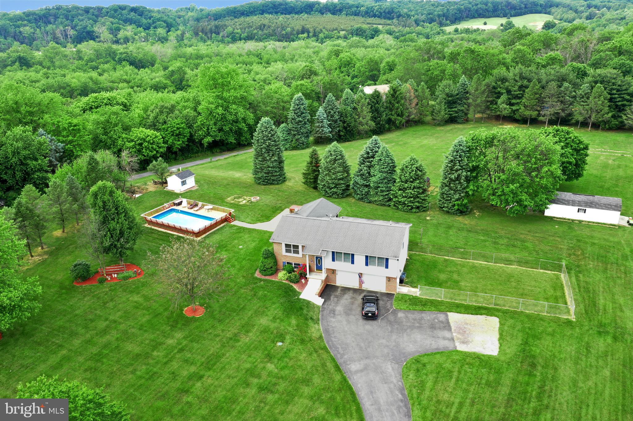 15716 Spade Road Hagerstown, MD 21740 - Photo 48 of 57