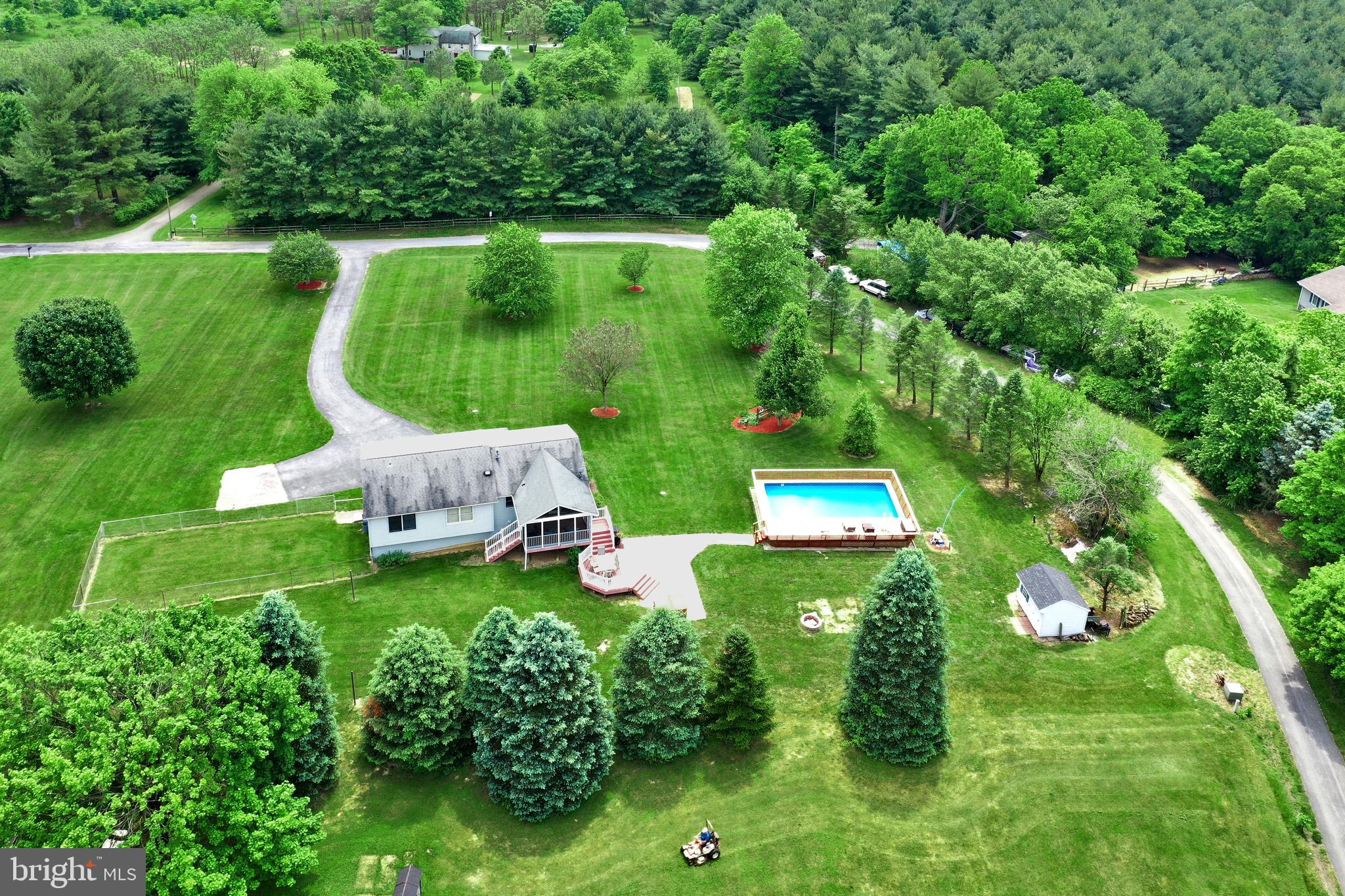 15716 Spade Road Hagerstown, MD 21740 - Photo 54 of 57