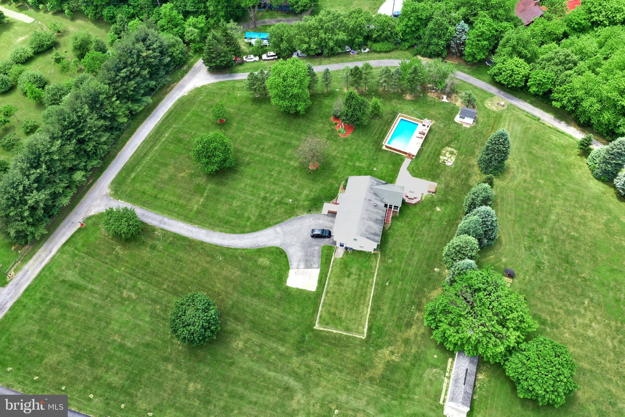 15716 Spade Road Hagerstown, MD 21740 - Photo 56 of 57