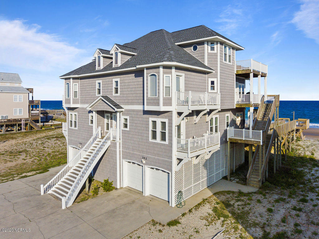 392 New River Inlet Road North Topsail Beach, NC 28460 - Photo 49 of 59 DJI_0942