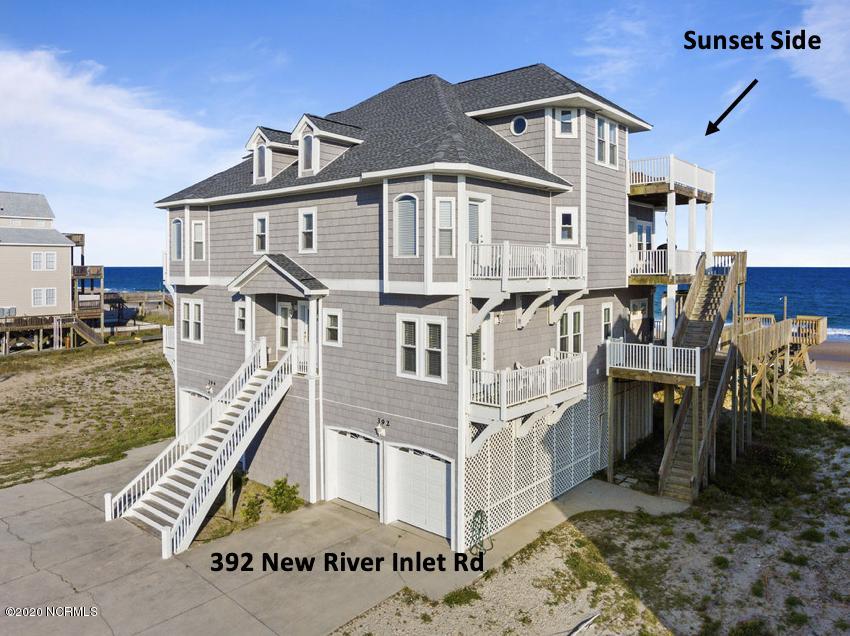 392 New River Inlet Road North Topsail Beach, NC 28460 - Photo 5 of 59 Screen Shot 2020-06-27 at 2.18.23 PM