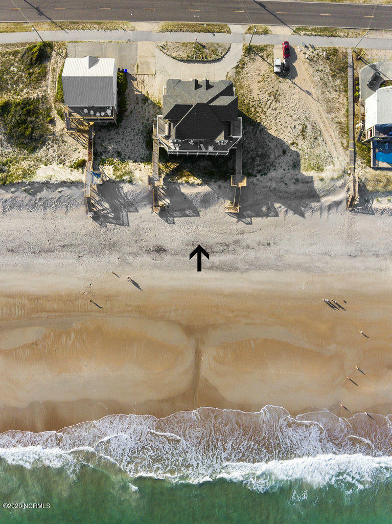 392 New River Inlet Road North Topsail Beach, NC 28460 - Photo 57 of 59 DJI_0915L