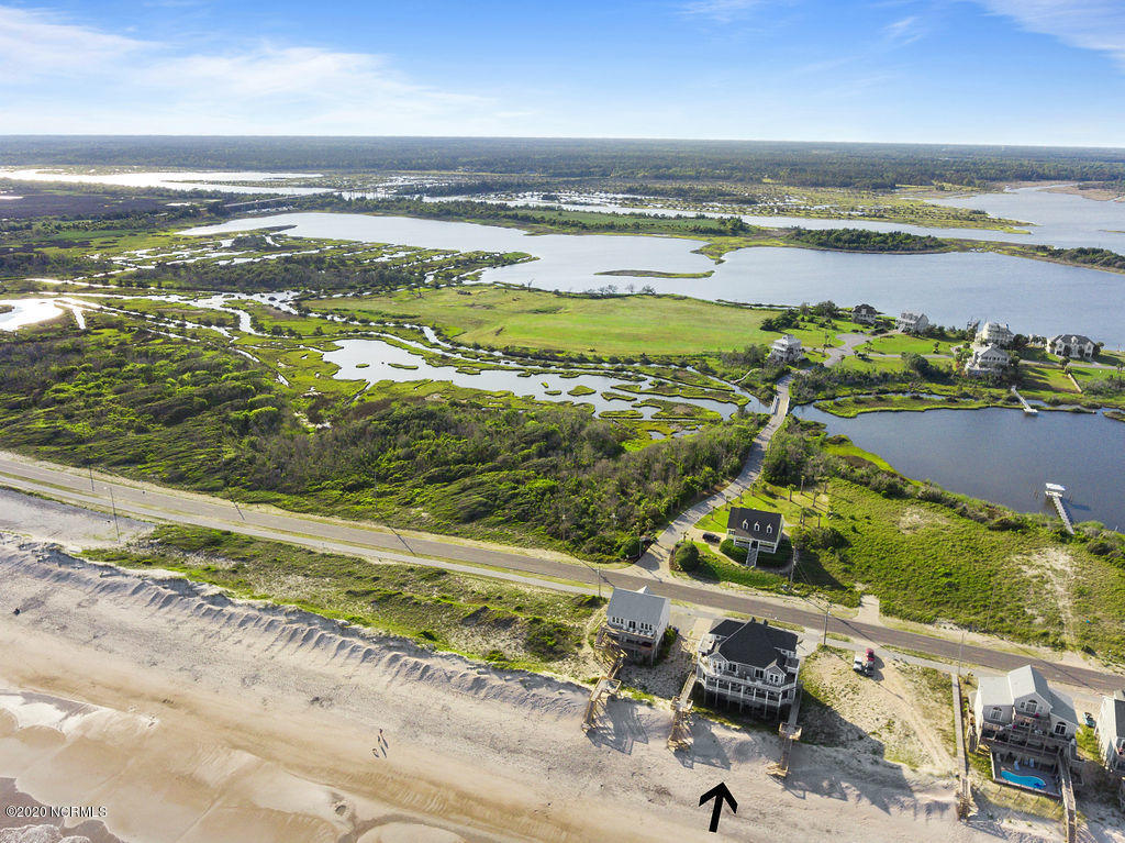 392 New River Inlet Road North Topsail Beach, NC 28460 - Photo 59 of 59 DJI_0921L
