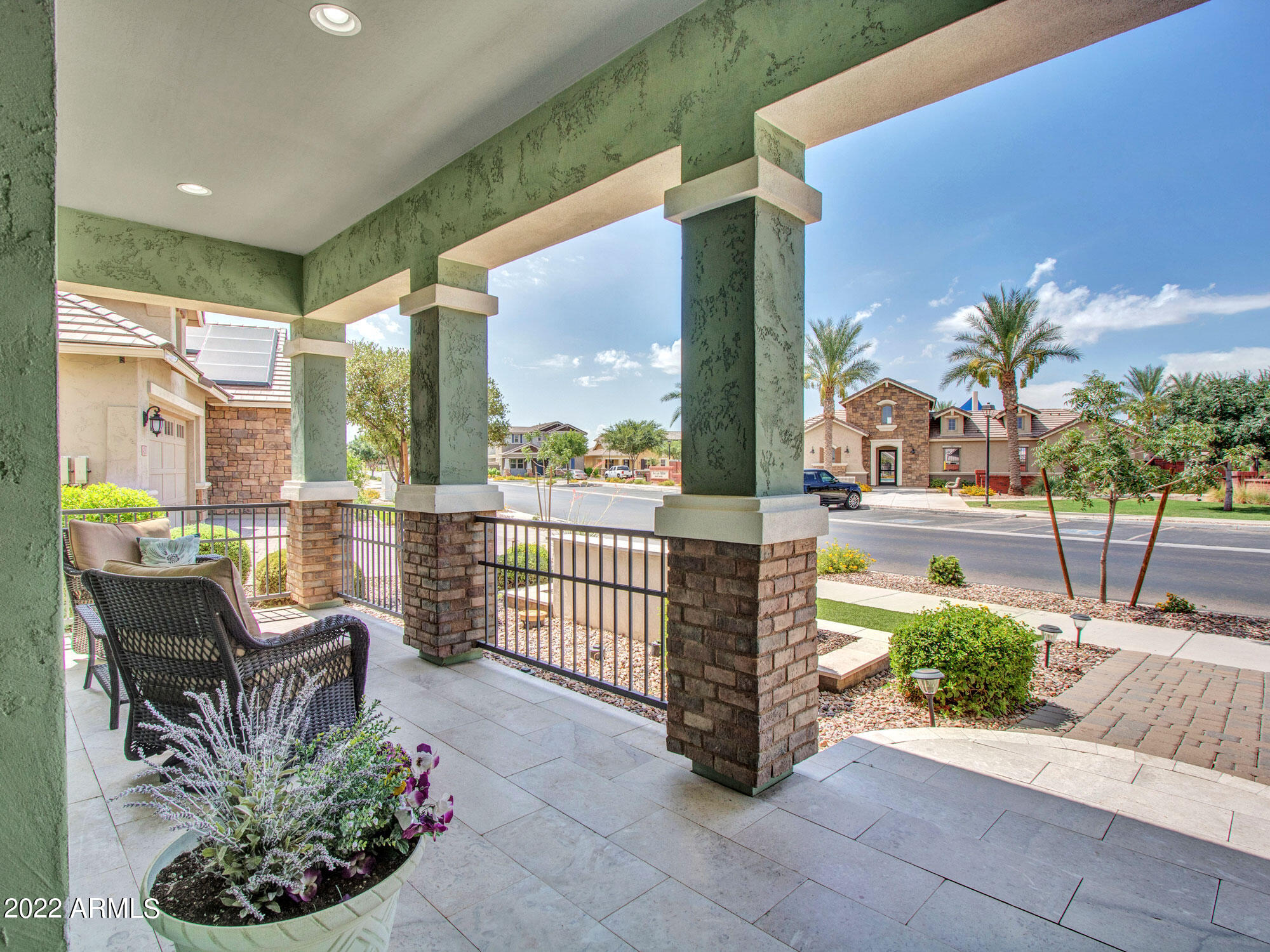 4274 East Dwayne Street Gilbert, AZ 85295 - Photo 2 of 12 01-Front porch (2)