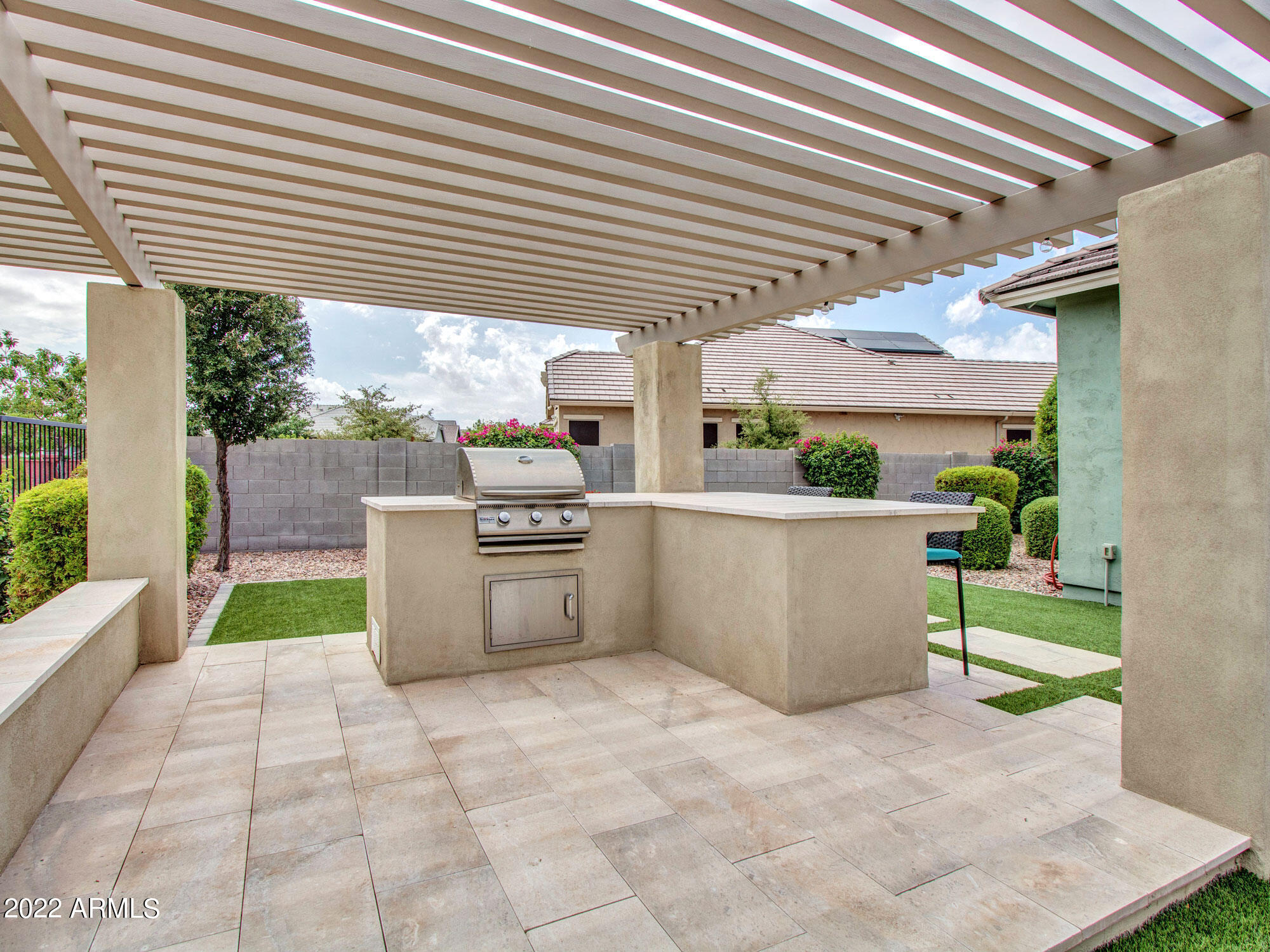 4274 East Dwayne Street Gilbert, AZ 85295 - Photo 6 of 12 21-Backyard pavilion (4)