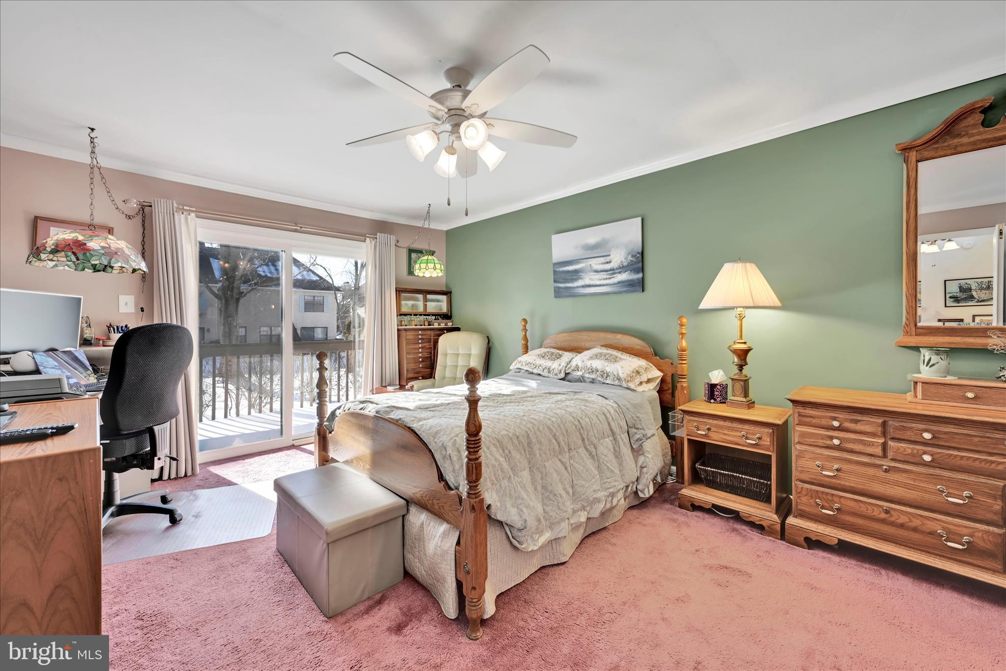 4 Knox Court Chesterbrook, PA 19087 - Photo 18 of 35 Bedroom