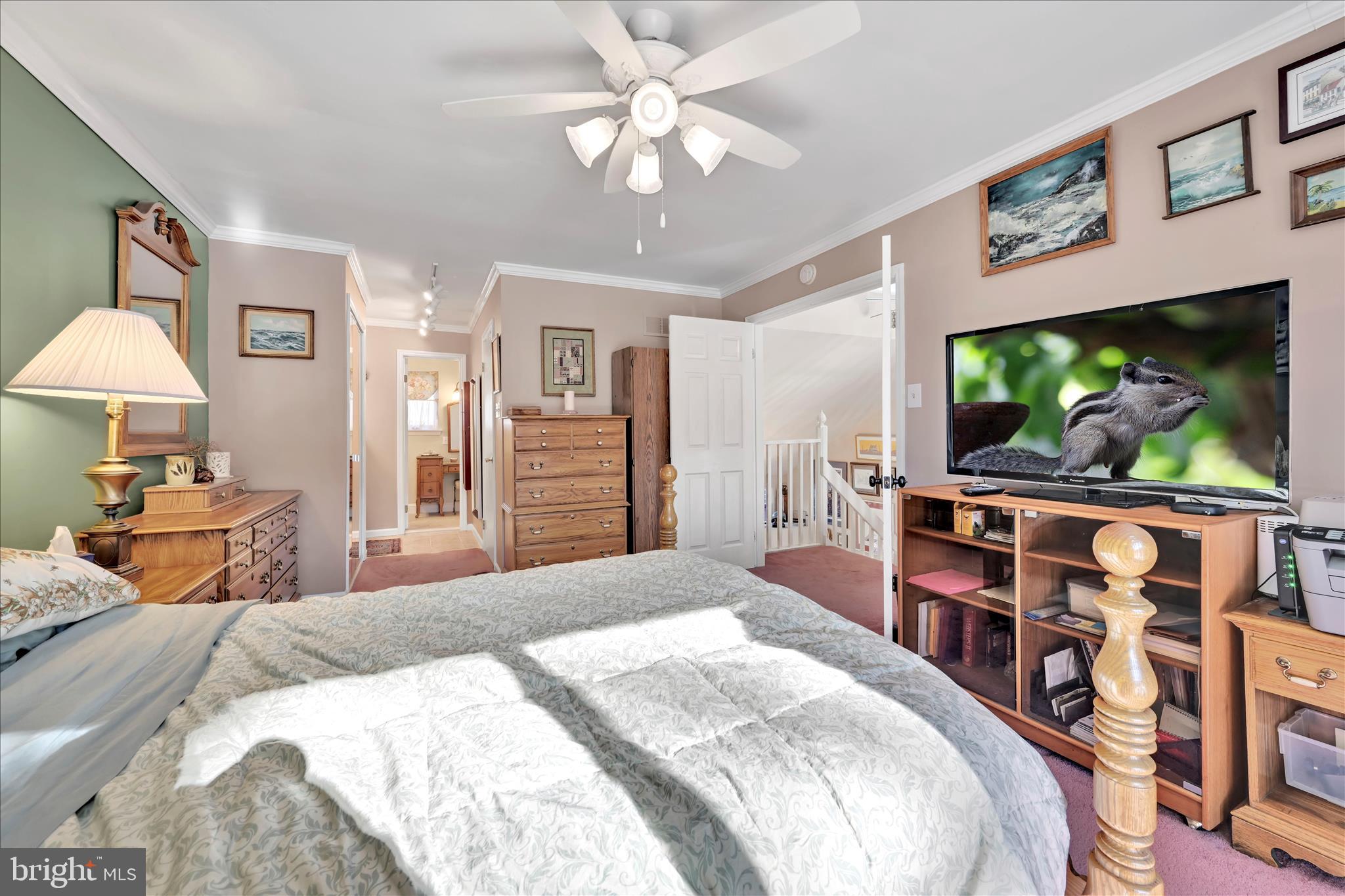 4 Knox Court Chesterbrook, PA 19087 - Photo 19 of 35 Bedroom