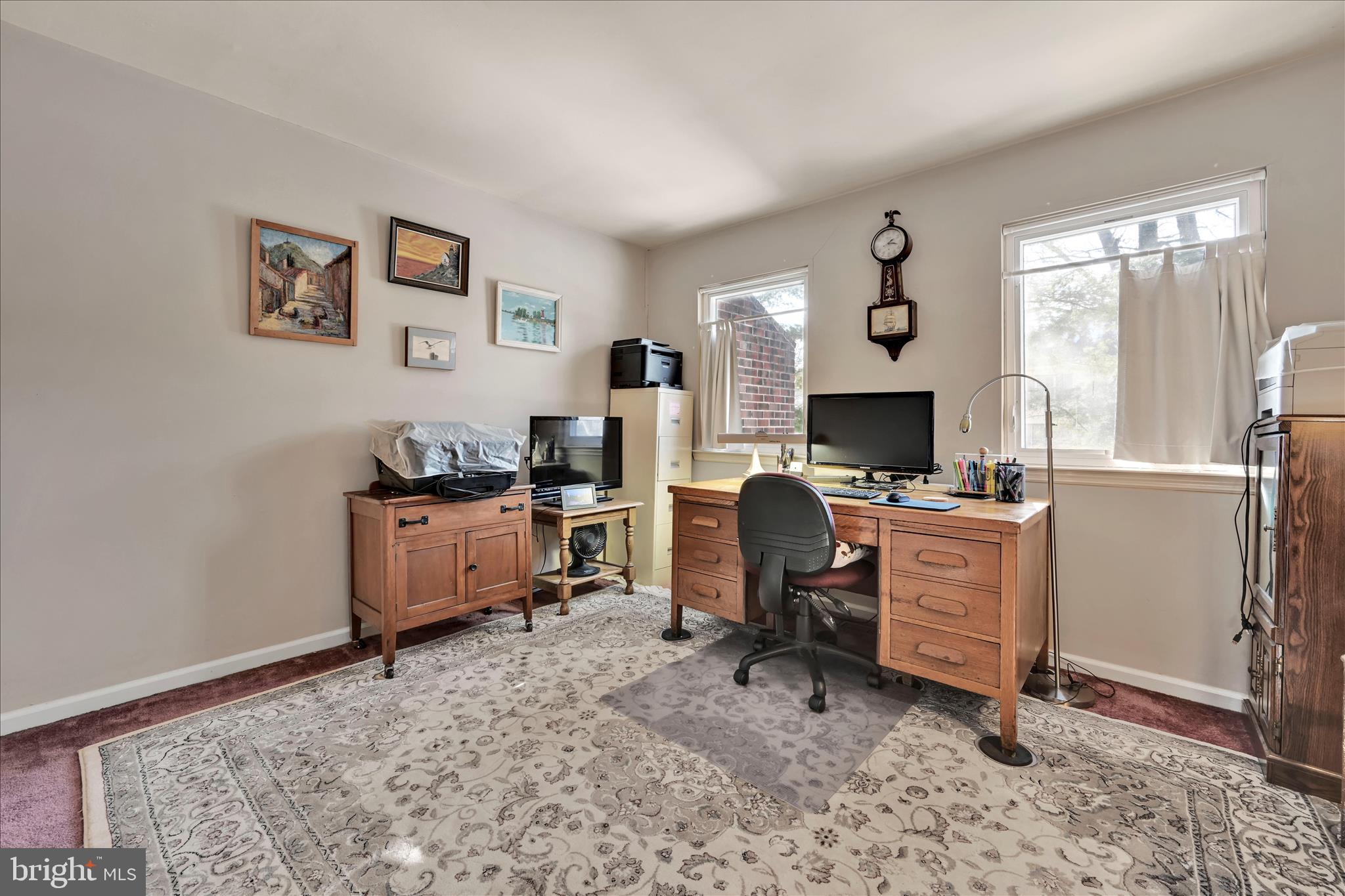 4 Knox Court Chesterbrook, PA 19087 - Photo 23 of 35 Home Office