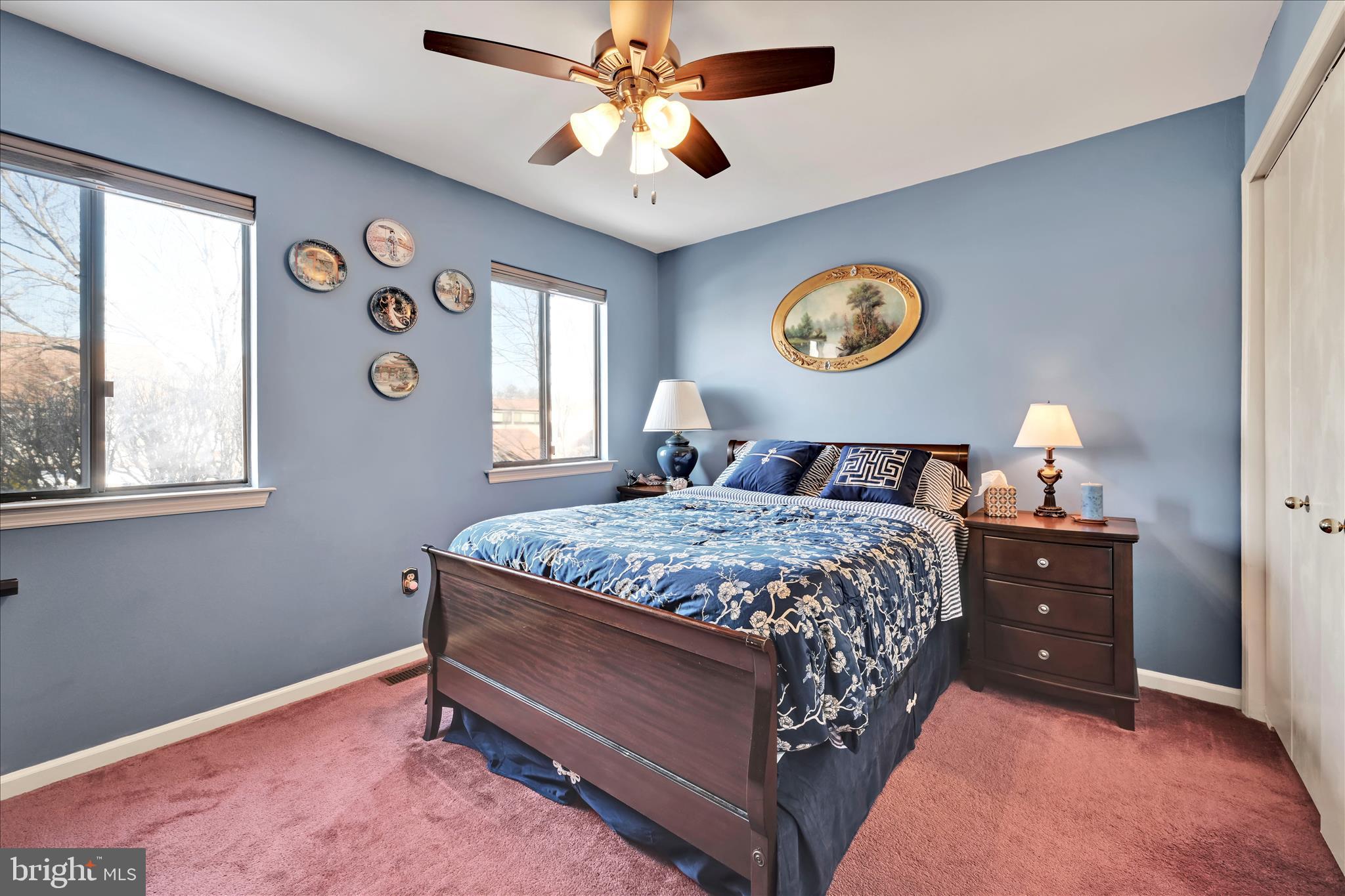 4 Knox Court Chesterbrook, PA 19087 - Photo 25 of 35 Bedroom