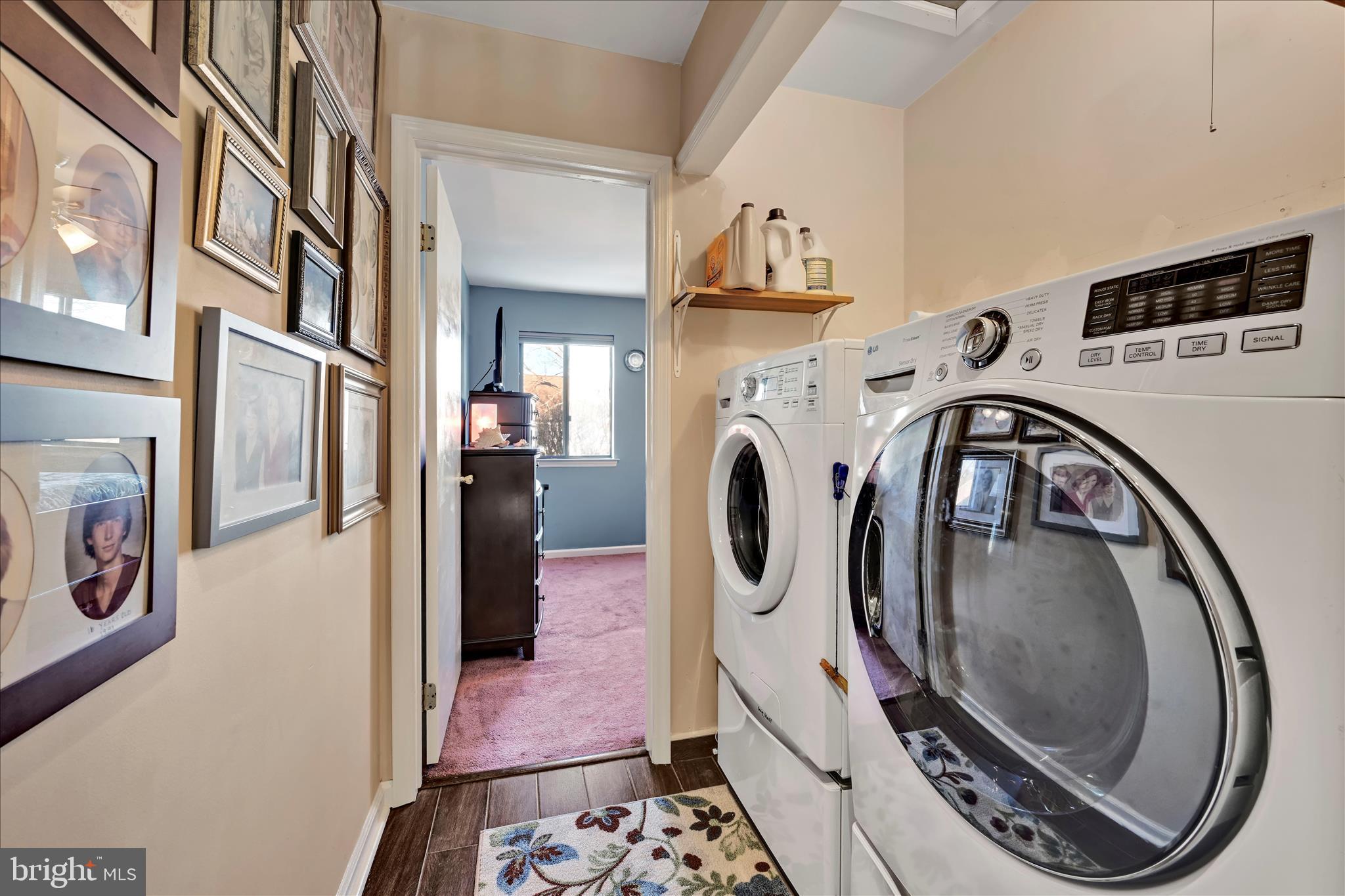 4 Knox Court Chesterbrook, PA 19087 - Photo 28 of 35 Laundry Area