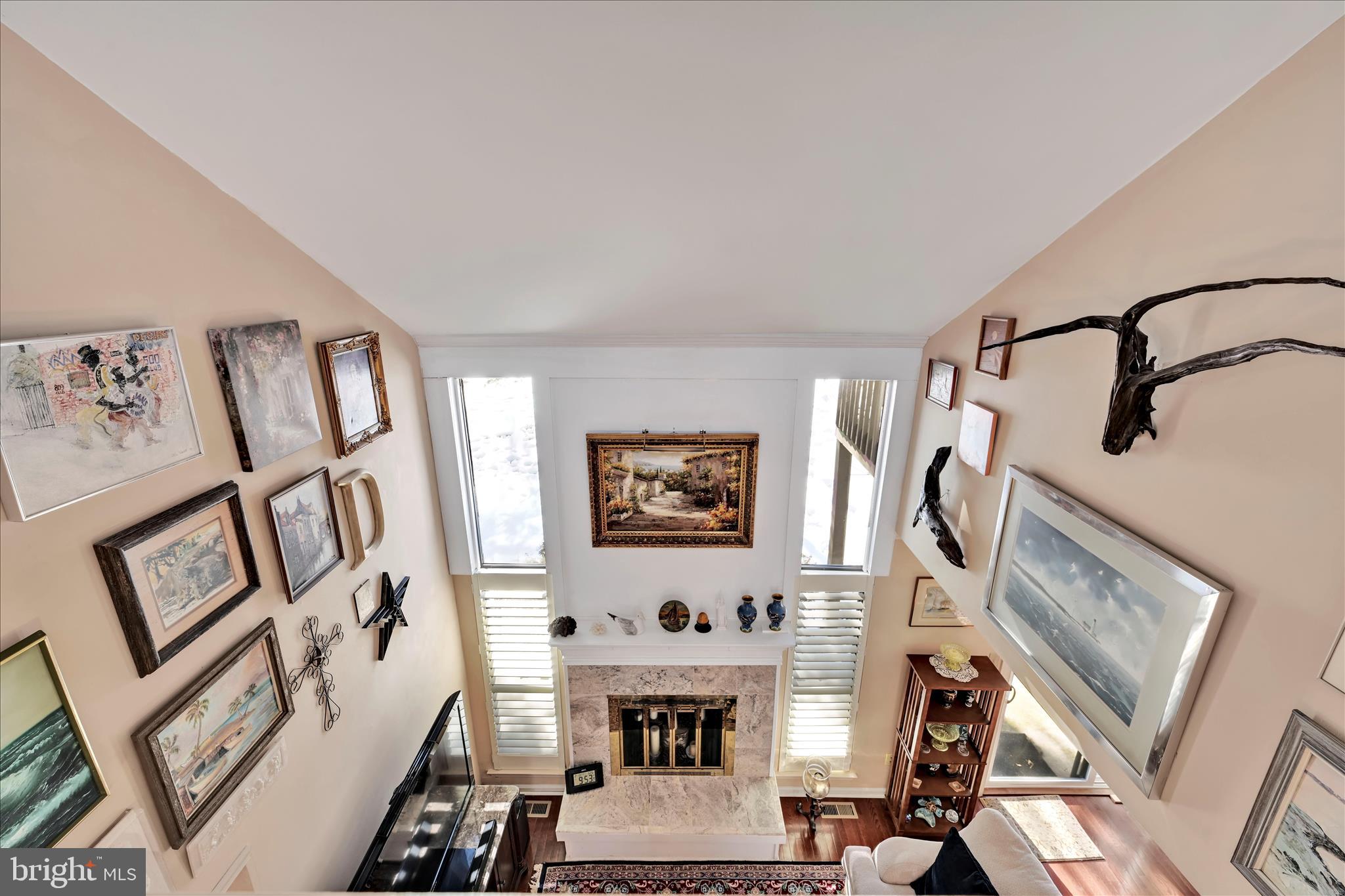 4 Knox Court Chesterbrook, PA 19087 - Photo 29 of 35 View Down