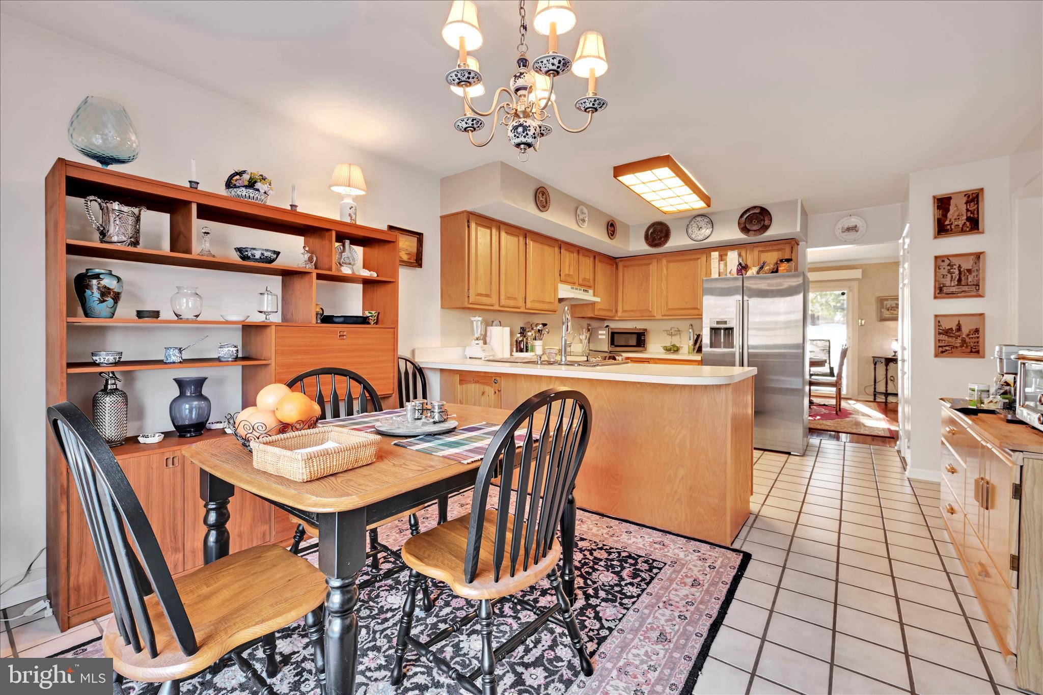 4 Knox Court Chesterbrook, PA 19087 - Photo 8 of 35 Dining Area