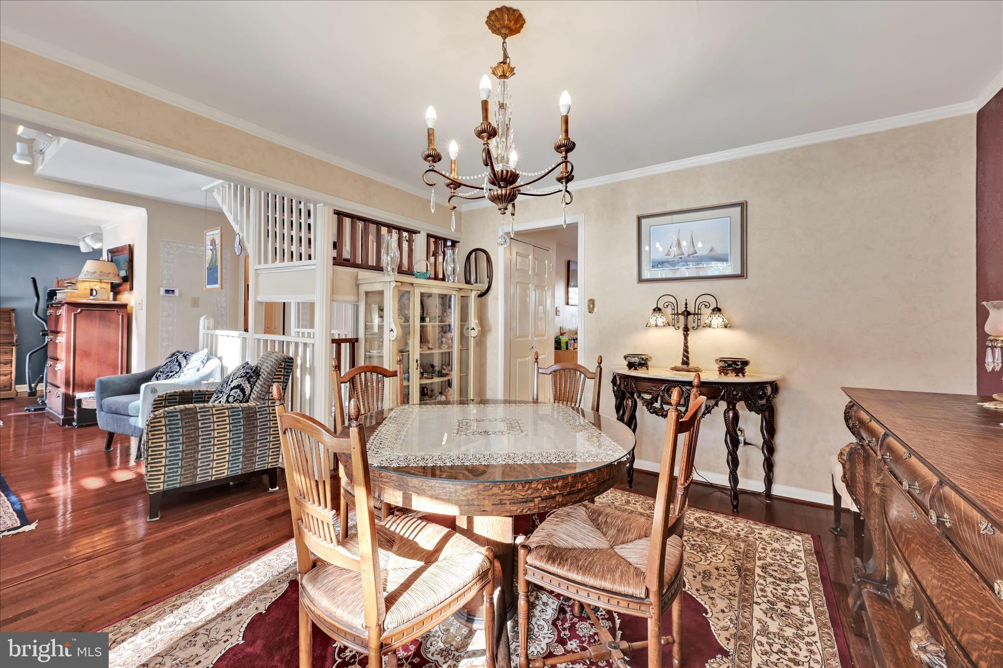 4 Knox Court Chesterbrook, PA 19087 - Photo 10 of 35 Dining Area