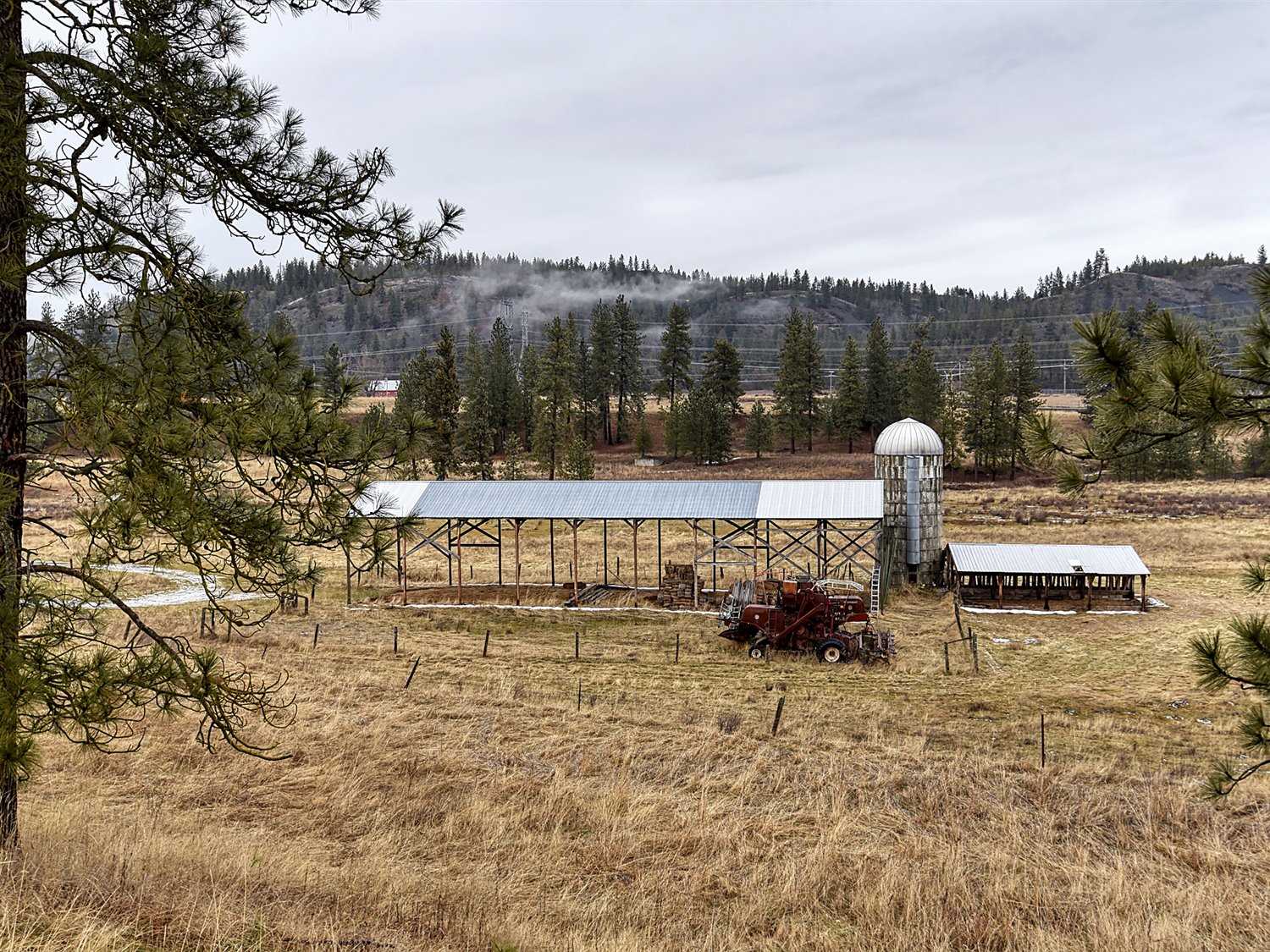 9003 North Garfield Road Spokane, WA 99224 - Photo 38 of 50