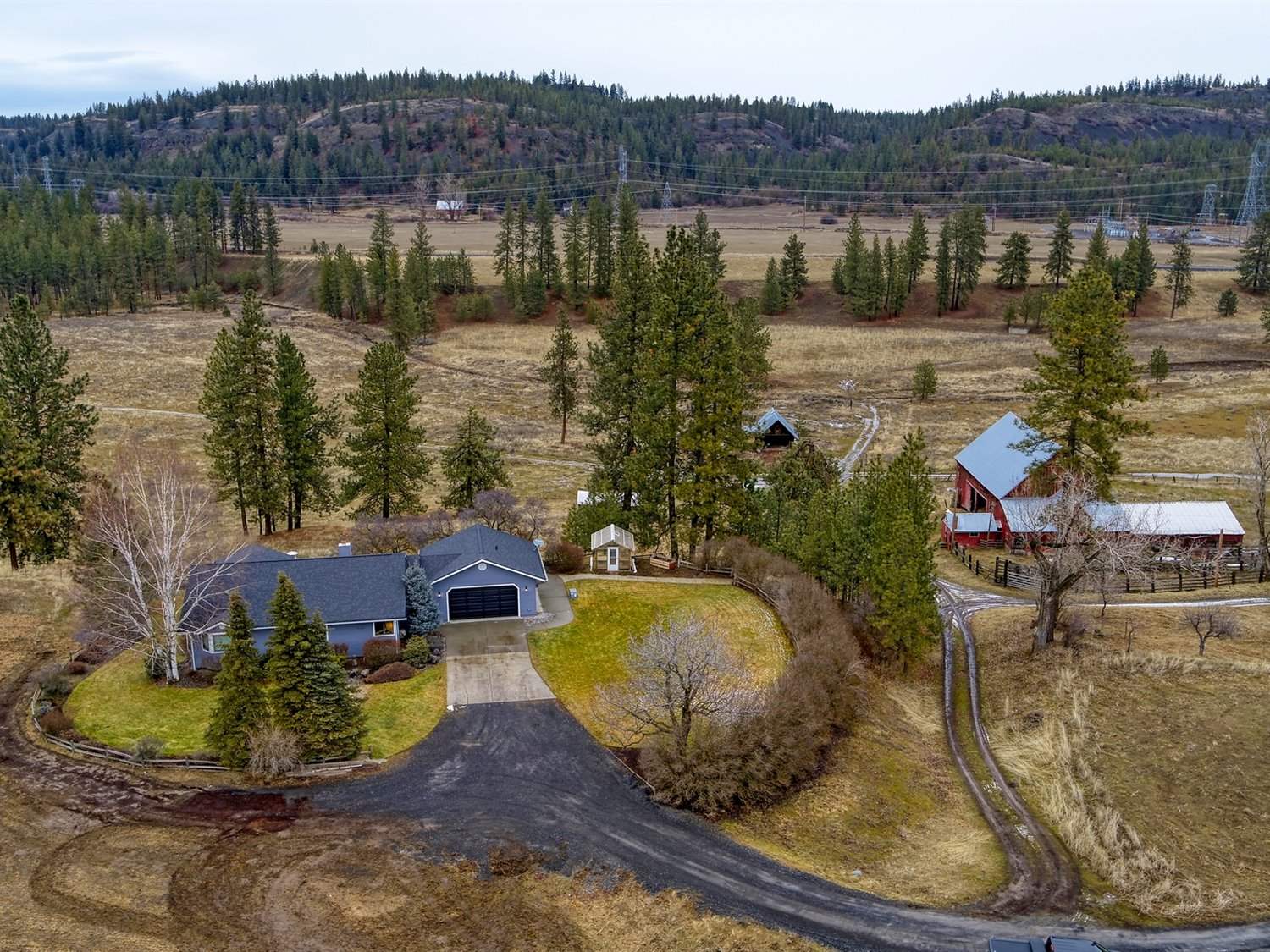 9003 North Garfield Road Spokane, WA 99224 - Photo 40 of 50