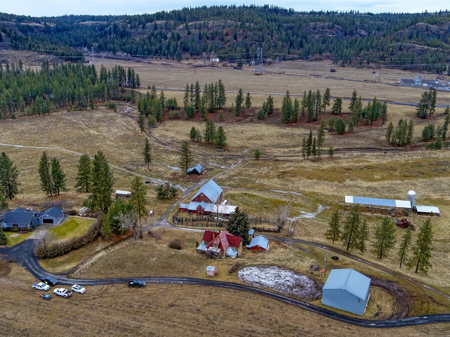 9003 North Garfield Road Spokane, WA 99224 - Photo 41 of 50