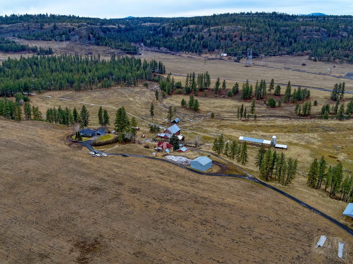 9003 North Garfield Road Spokane, WA 99224 - Photo 42 of 50