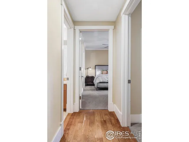 a en suite bathroom with a sink