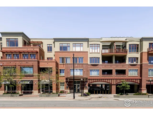 front view of a building