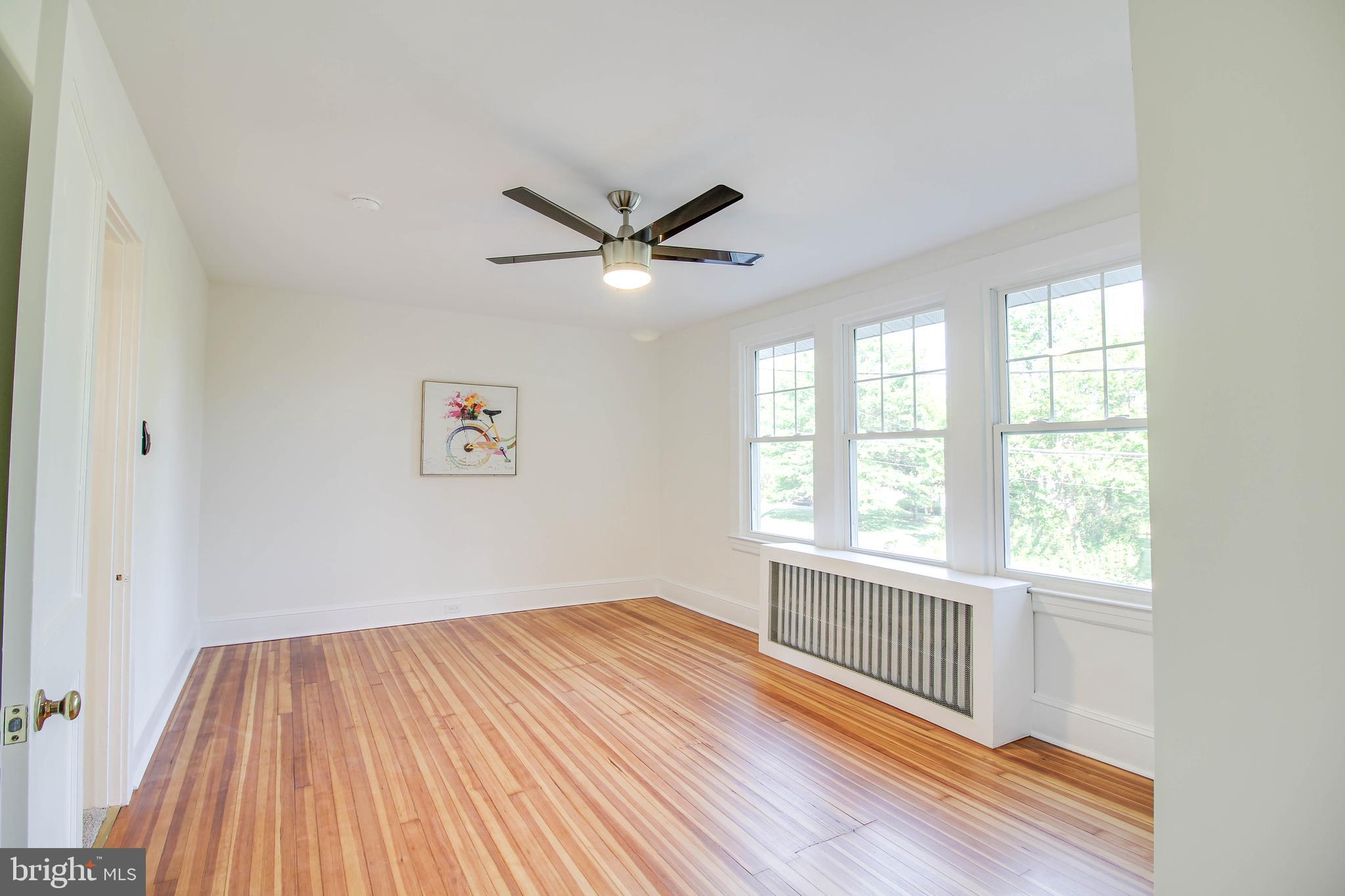2524 Old Frederick Road Catonsville, MD 21228 - Photo 22 of 40 Light Filled Bedroom 3