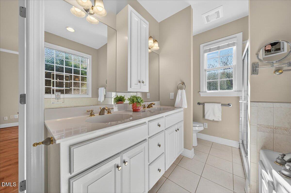 1409 St Patrick Drive Raleigh, NC 27603 - Photo 28 of 53 Primary Bath