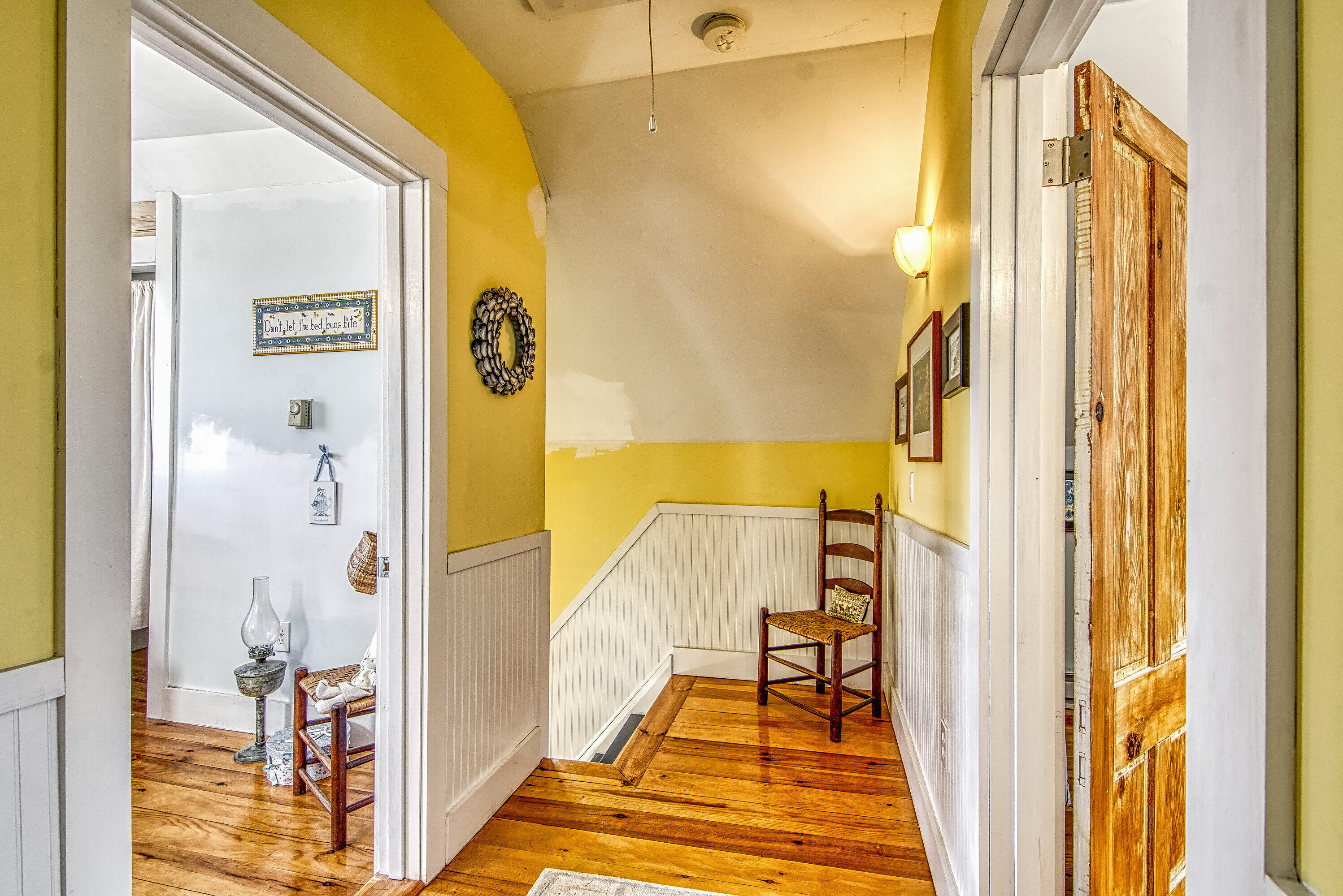 174 Crowley Island Road Corea, ME 04624 - Photo 15 of 21 Second floor hall