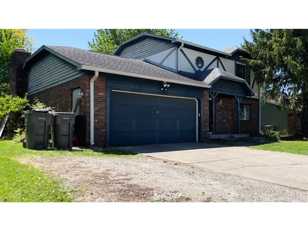 $279,900 | 5627 Hill Rise Drive, Indianapolis, IN 46237