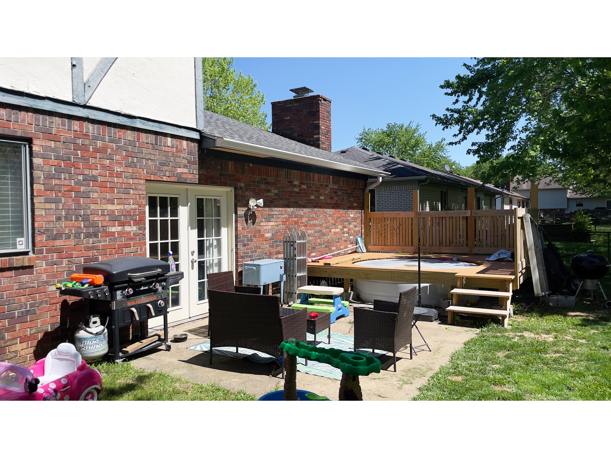 5627 Hill Rise Drive Indianapolis, IN 46237 - Photo 22 of 28