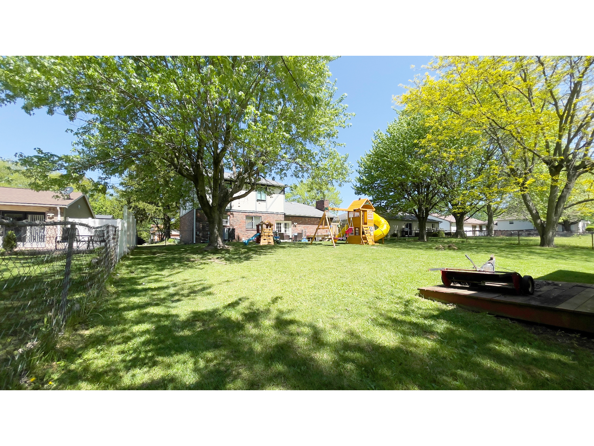 5627 Hill Rise Drive Indianapolis, IN 46237 - Photo 24 of 28
