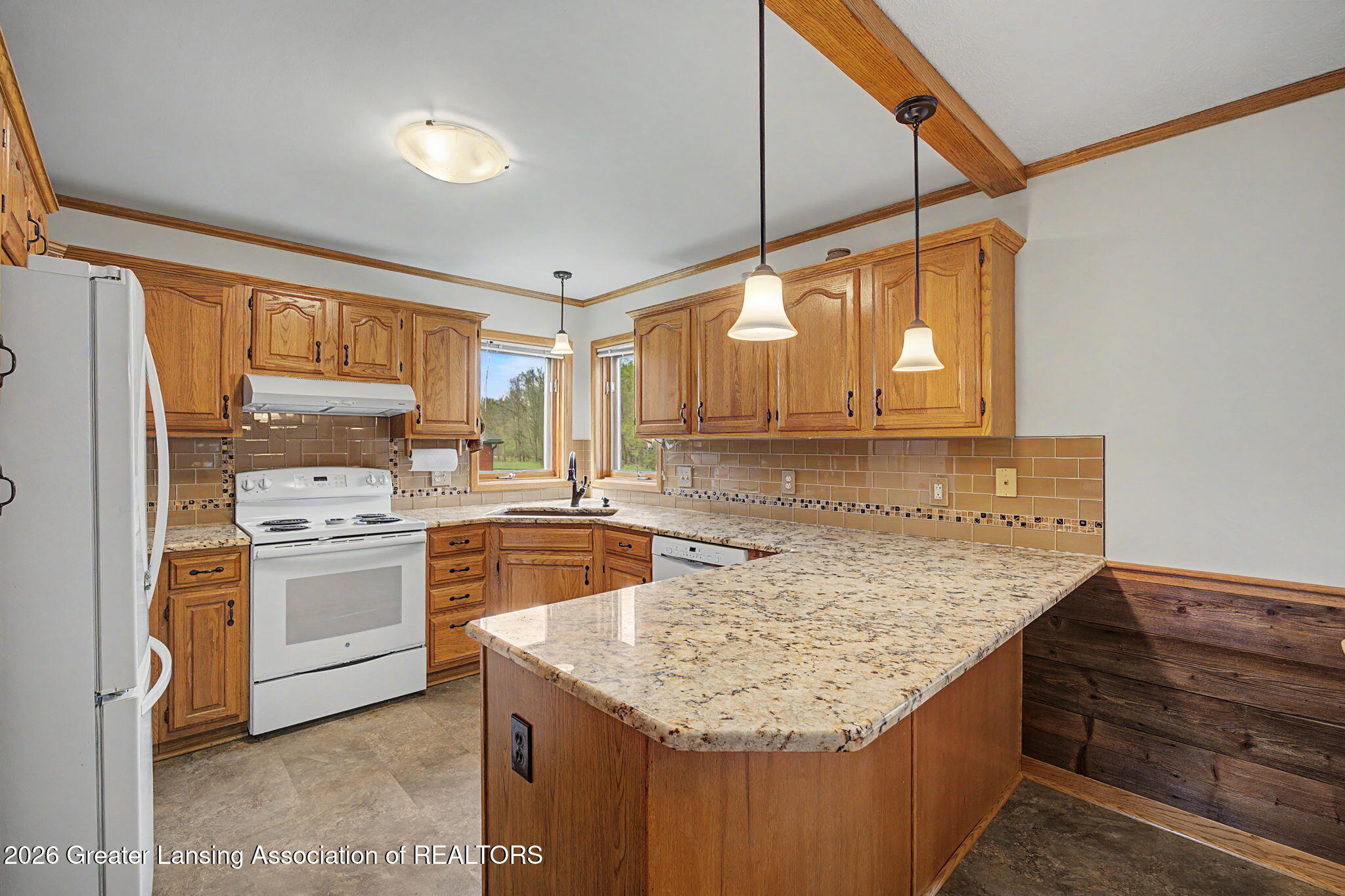 2620 South Edgar Road Mason, MI 48854 - Photo 13 of 82