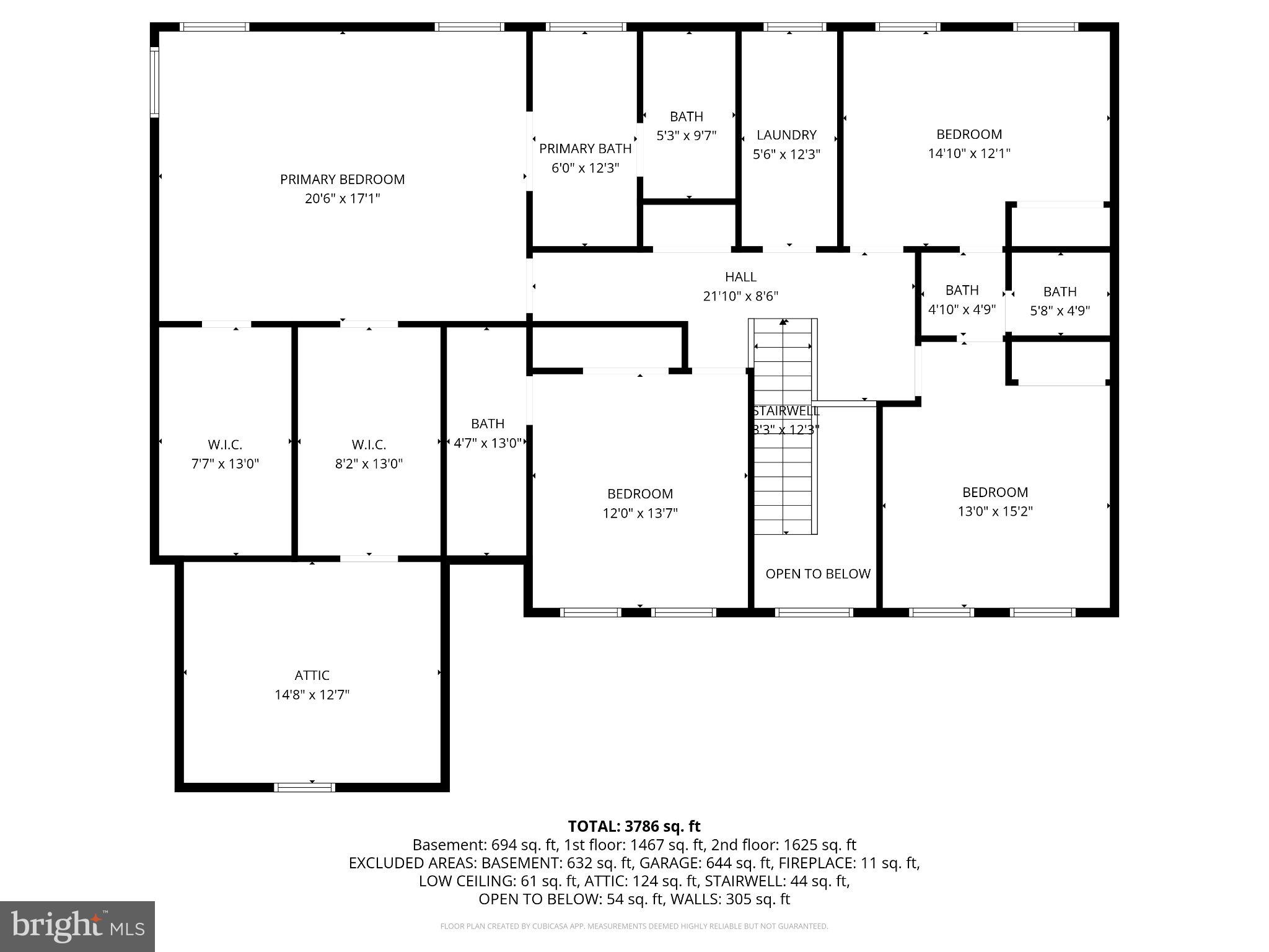 10693 Harding Road Laurel, MD 20723 - Photo 53 of 55 Spacious home layout with versatile rooms.