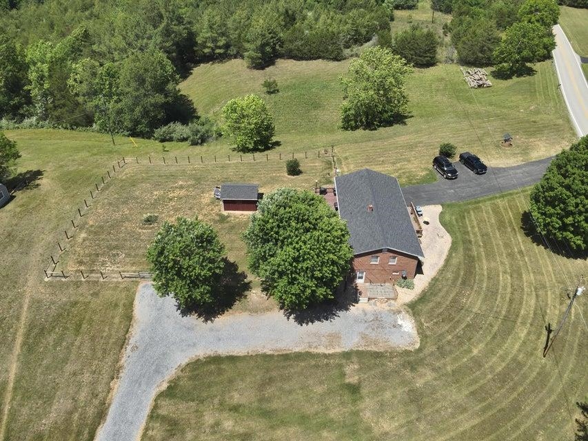 896 Collierstown Road Lexington, VA 24450 - Photo 53 of 56 Aerial View