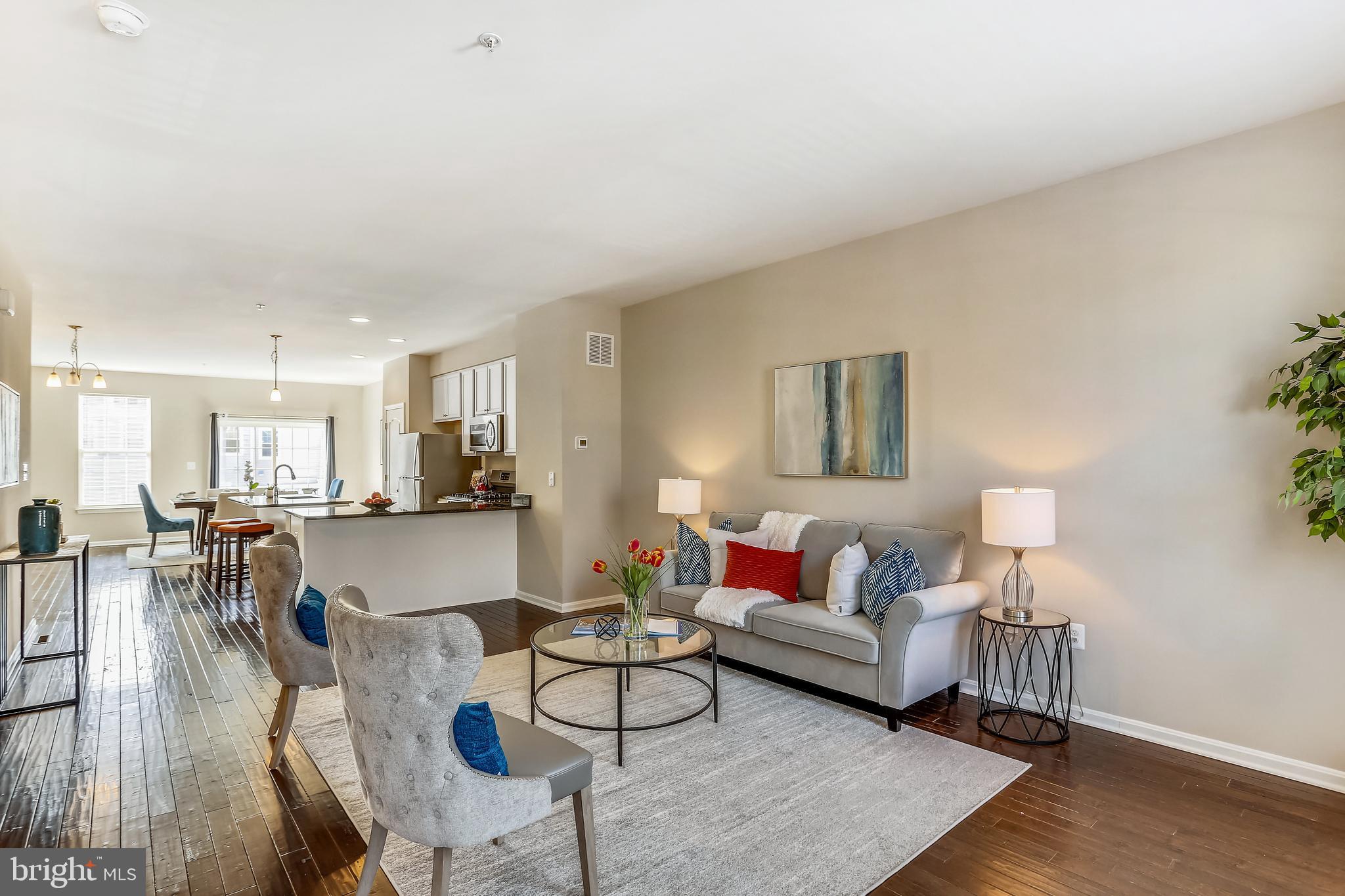 925 Dorchester Cove Road Hanover, MD 21076 - Photo 13 of 39 Modern Open Concept