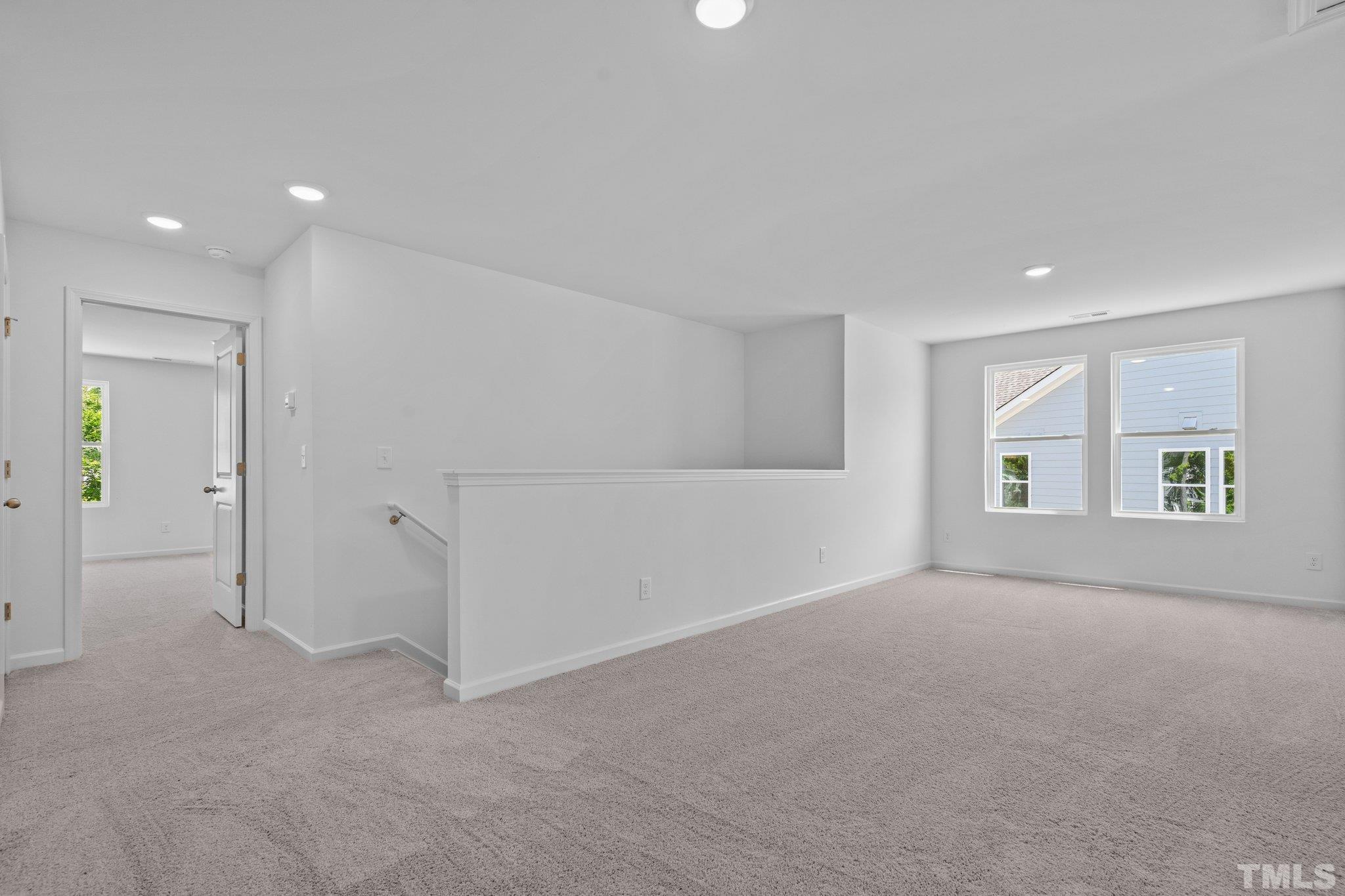 309 Spaight Acrs Way Wake Forest, NC 27587 - Photo 14 of 41 a view of empty room