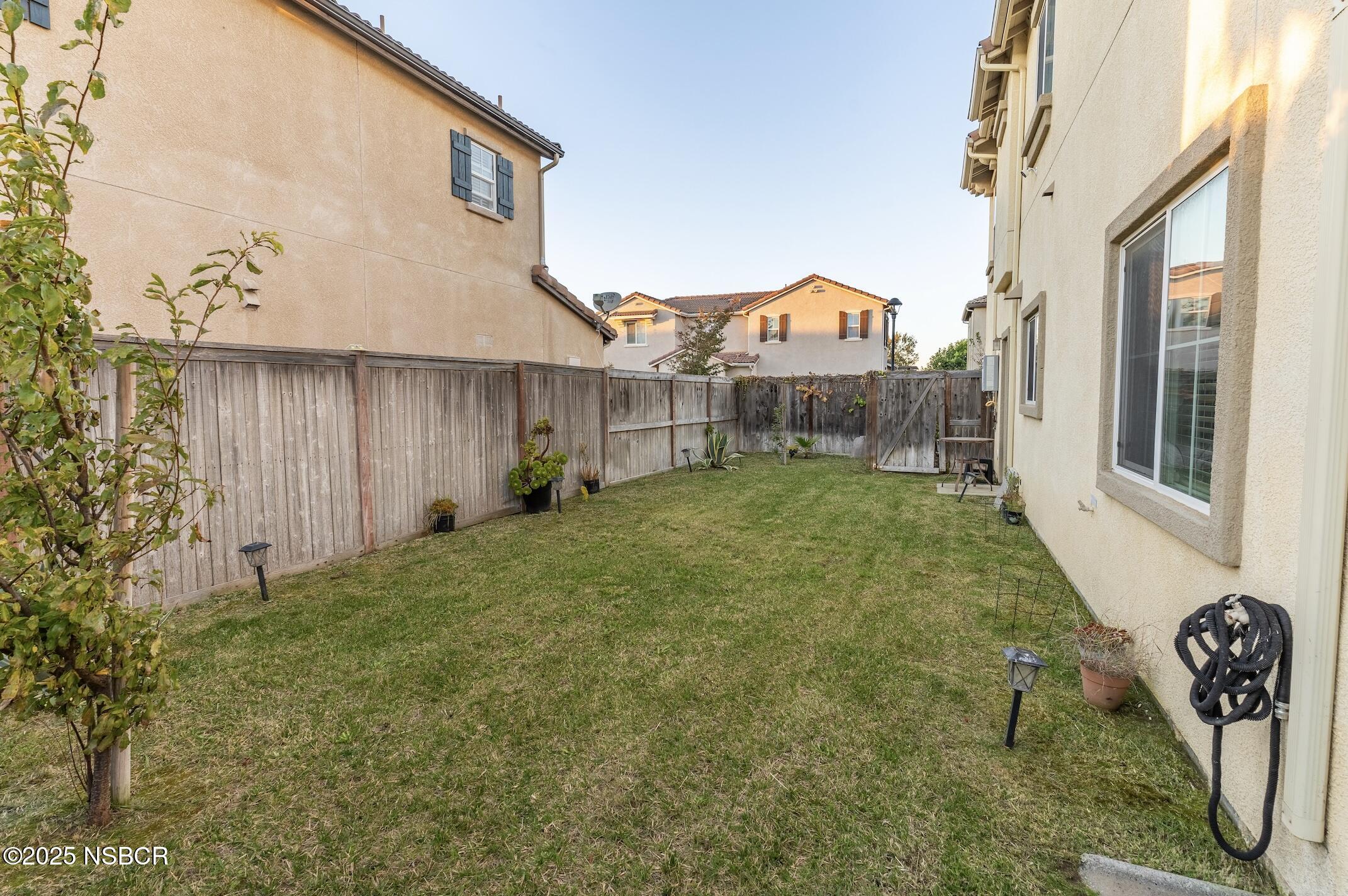 2000 Green Ridge Circle Lompoc, CA 93436 - Photo 18 of 19 Backyard