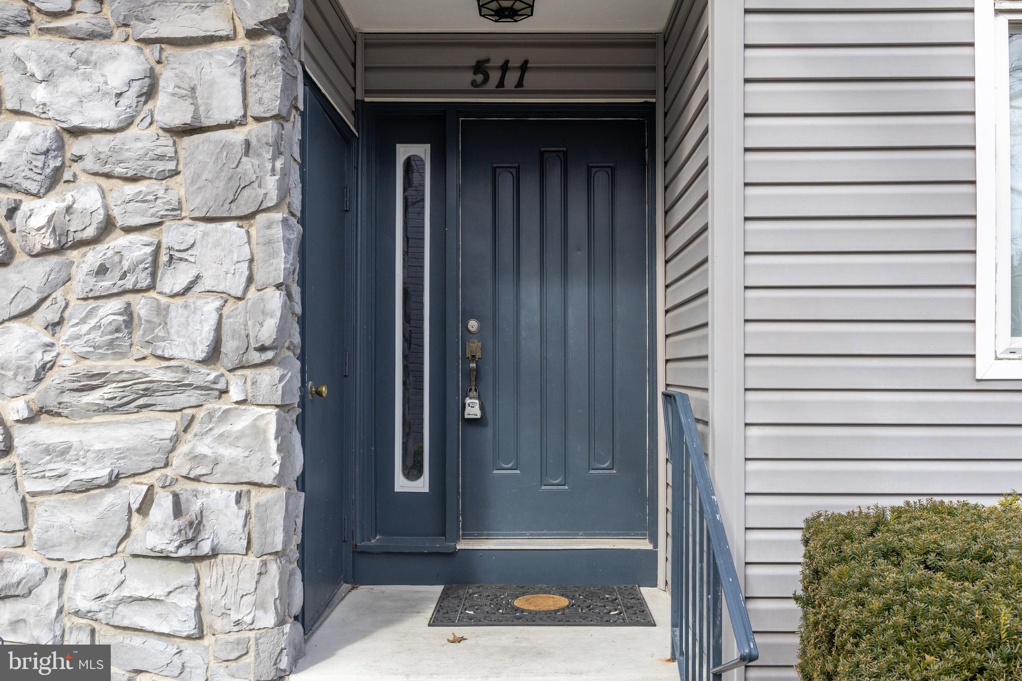 511 Chanticleer Cherry Hill, NJ 08003 - Photo 3 of 24 a view of entryway