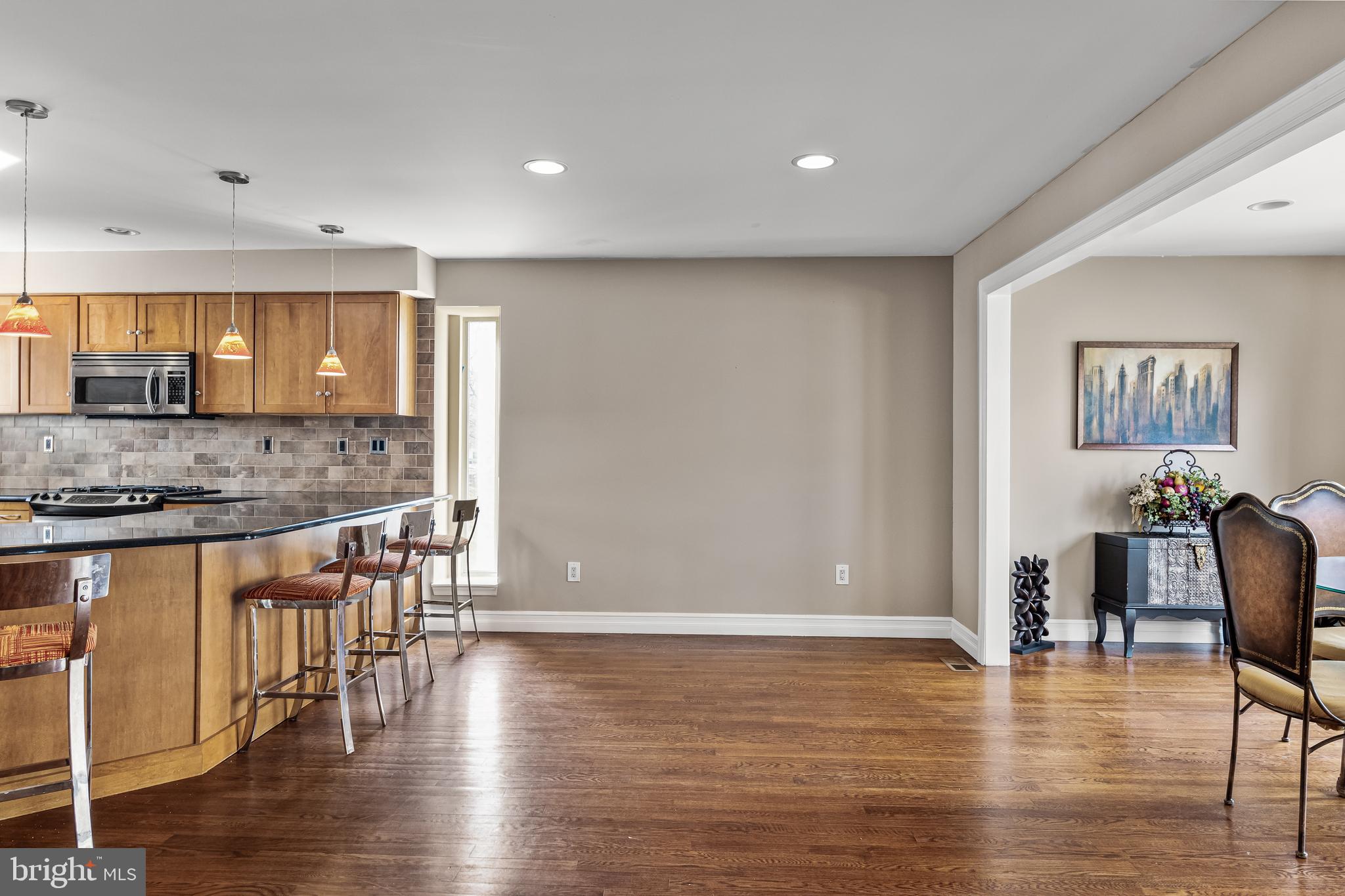 511 Chanticleer Cherry Hill, NJ 08003 - Photo 5 of 24 a view of kitchen with table and chair