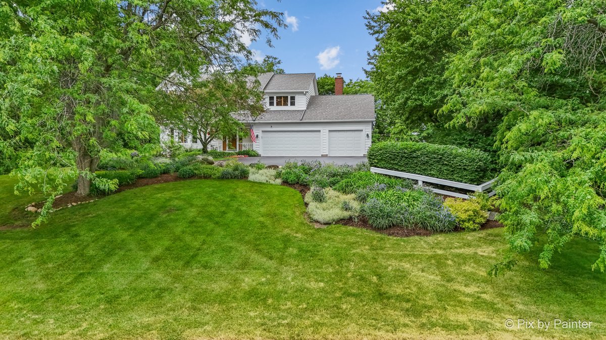 9901 Fox Bluff Lane Spring Grove, IL 60081 - Photo 35 of 44